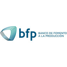 Logo Banco de Fomento a la Producción