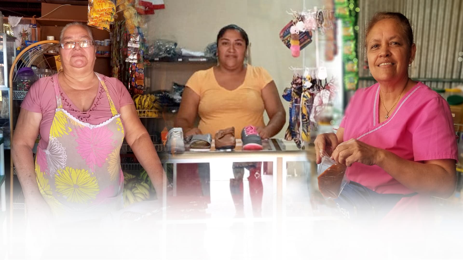 Mujeres emprededoras Fundemujer Nicaragua